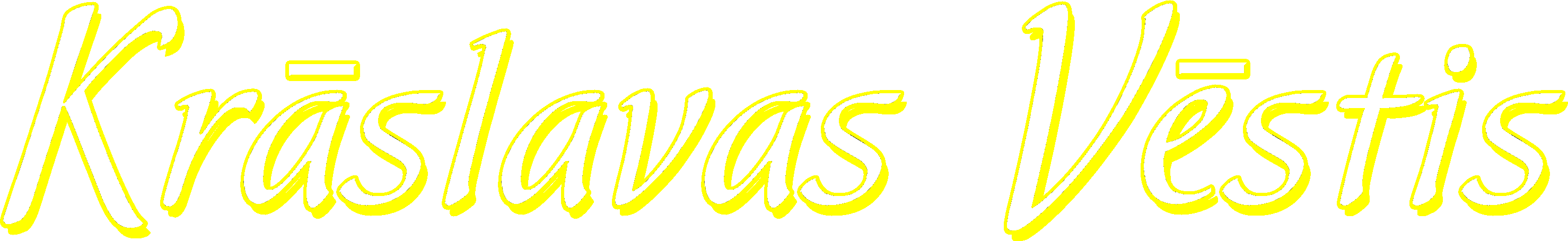 Krāslavas vēstis