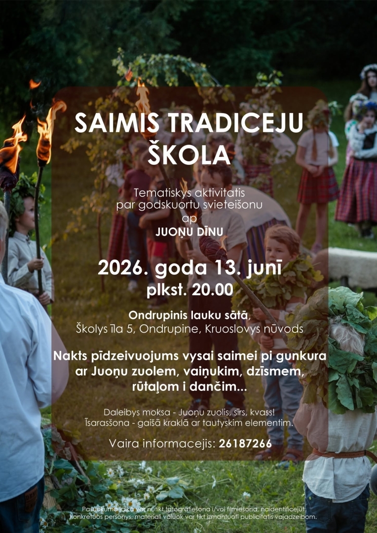 Cilvēki svin svētkus