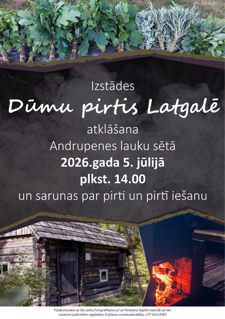 Dūmu pirts