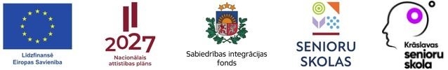 ES, NAP 2027, SIF, SS un KSS logo