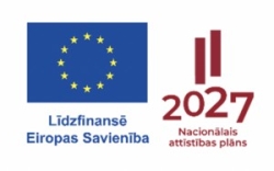 Līdzfinansē ES, NAP 2027