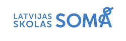 Programmas „Latvijas skolas soma” logo