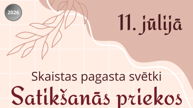 Satikšanās priekos