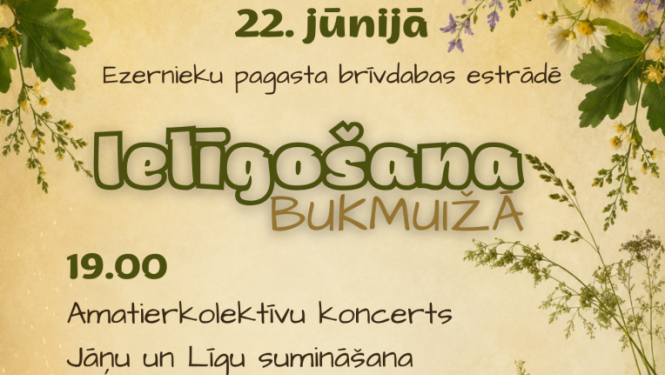 Līgo vakars