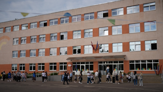 Skola un bērni