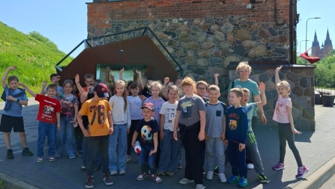 Skolēnu grupa