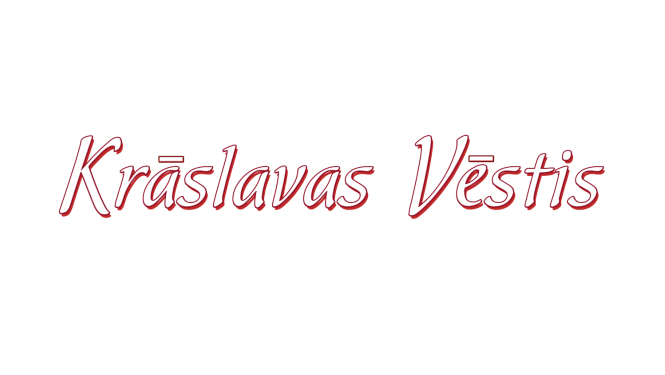 Krāslavas Vēstis logo