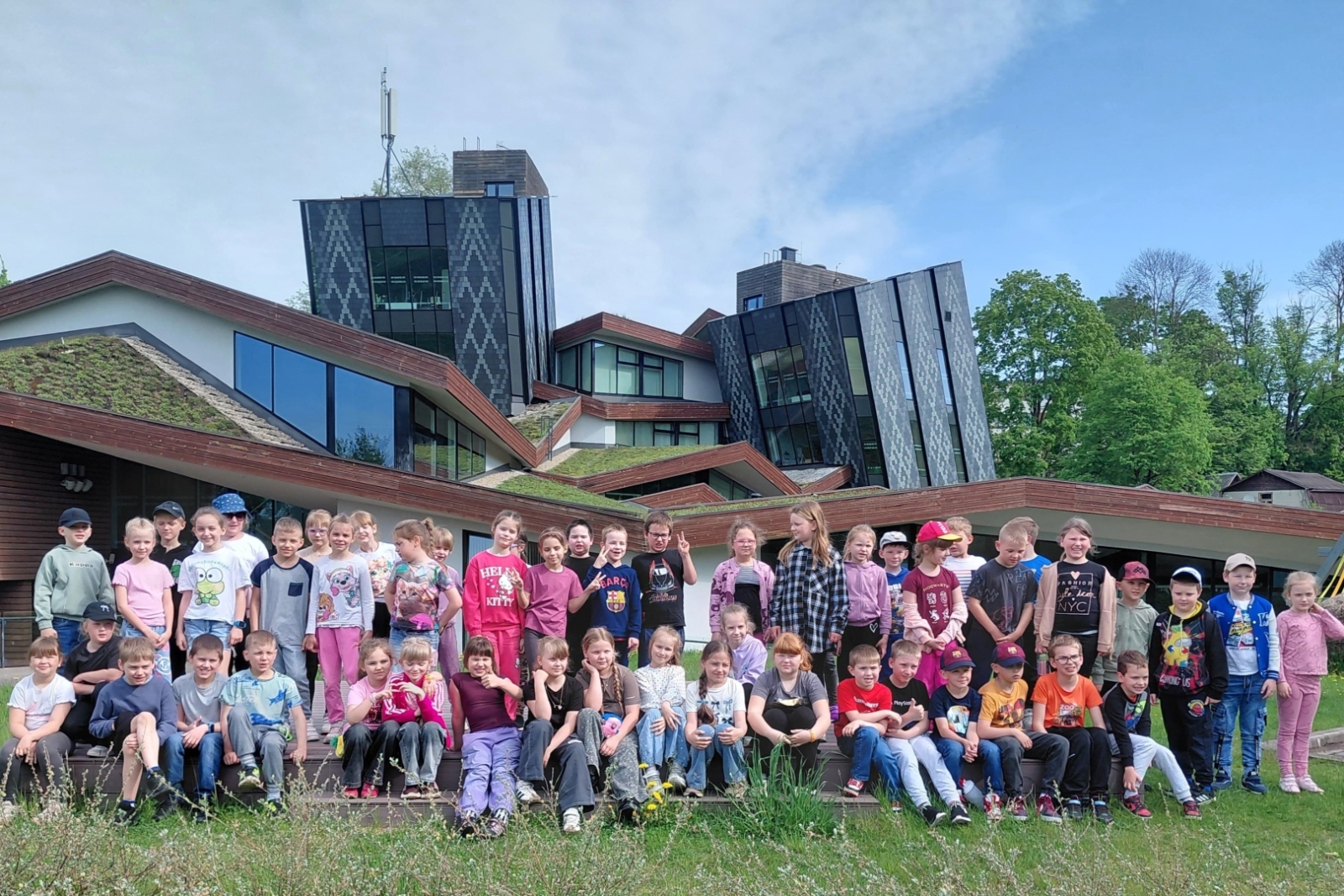 Skolēnu kopbilde