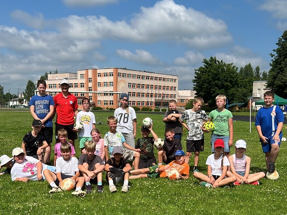Skolēnu grupa