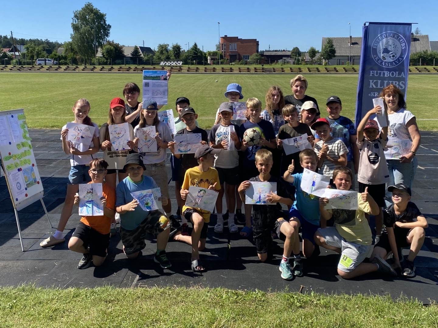 Skolēnu grupa