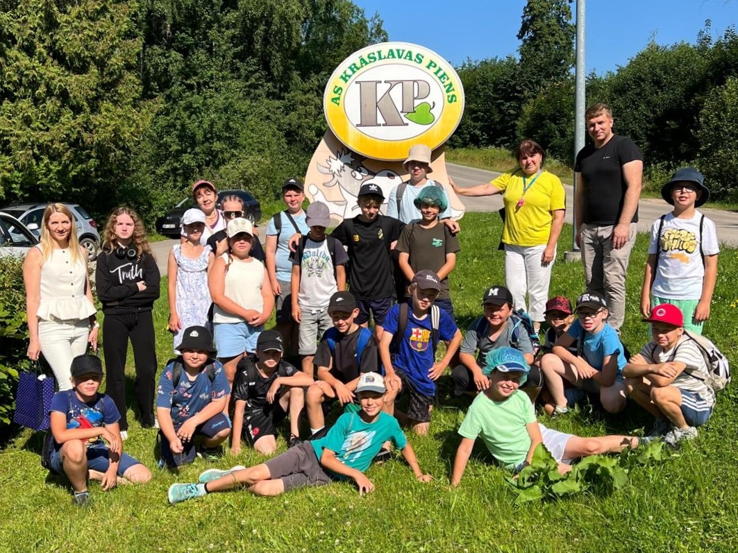 Skolēnu grupa
