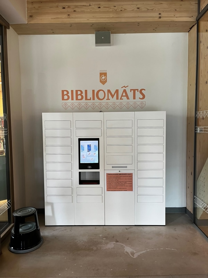 Bibliomāts