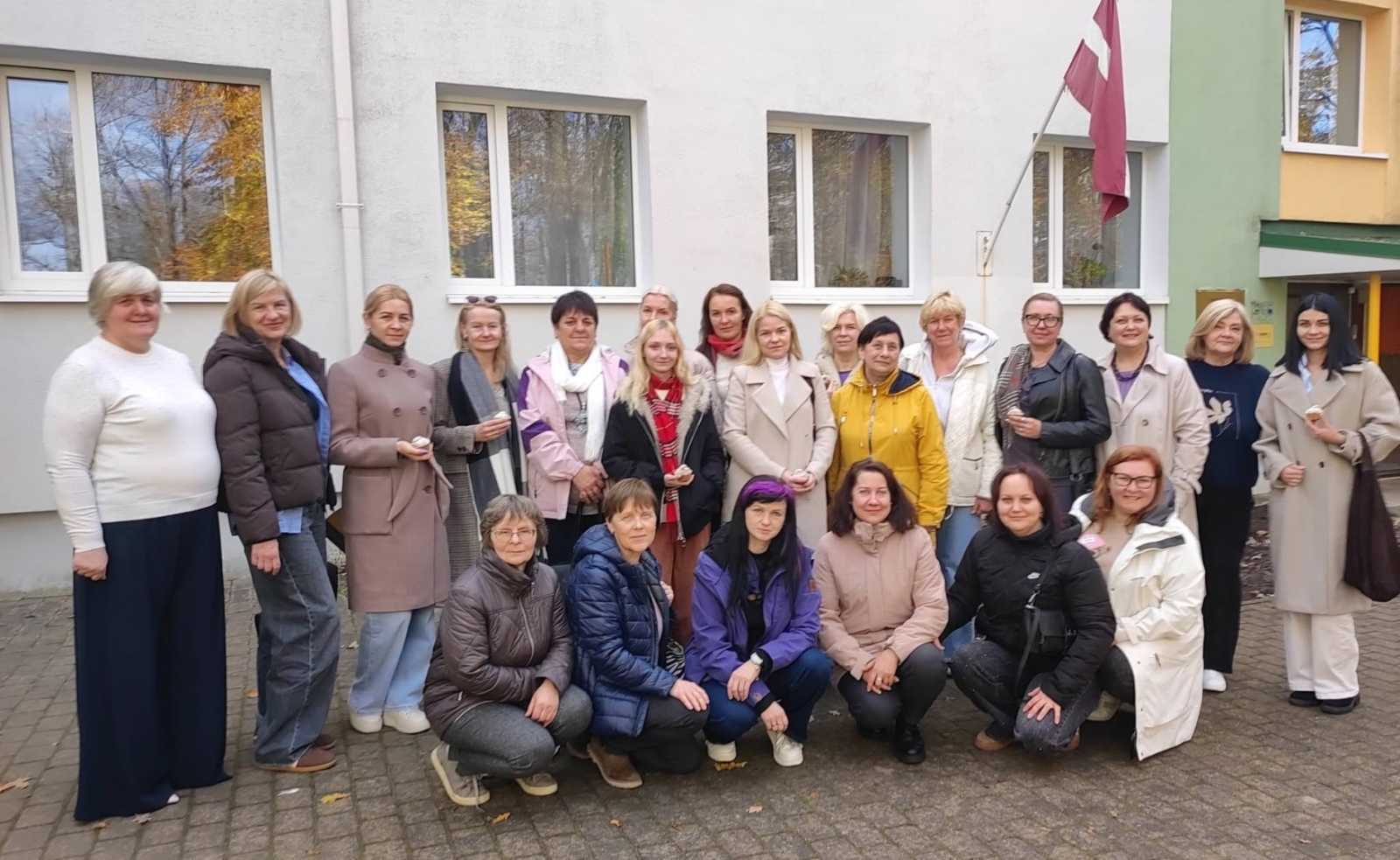 Cilvēku grupa