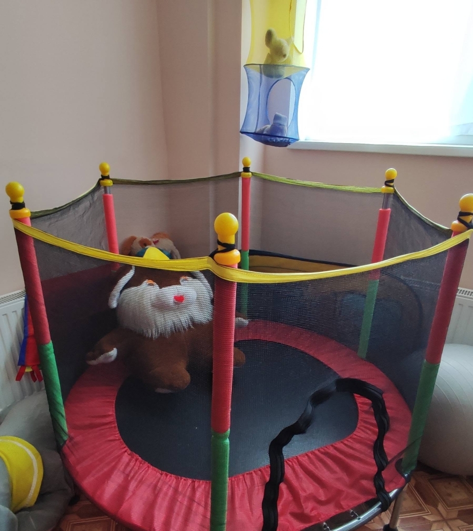 Mini batuts