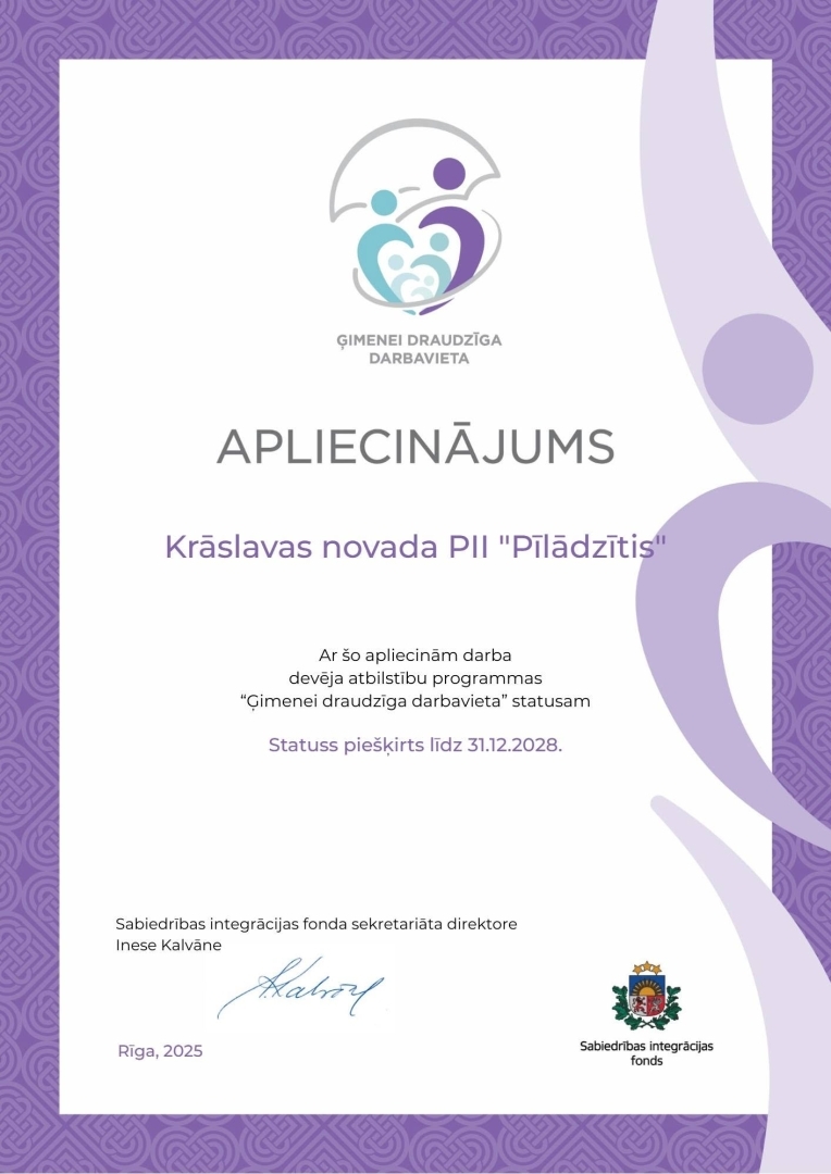 Apliecinājums