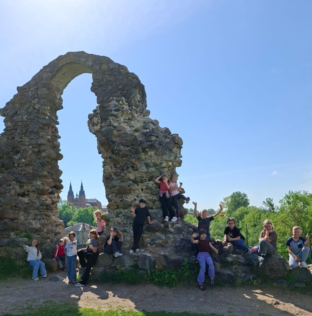 Skolēnu grupa