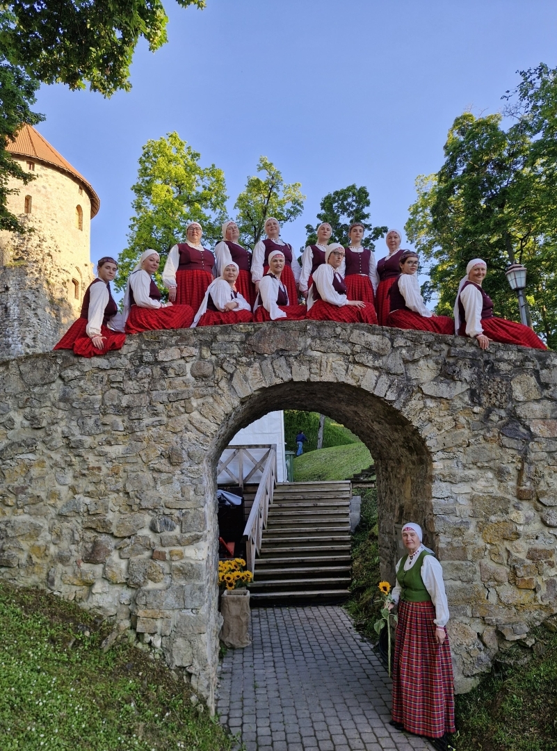 Kora dalībnieki