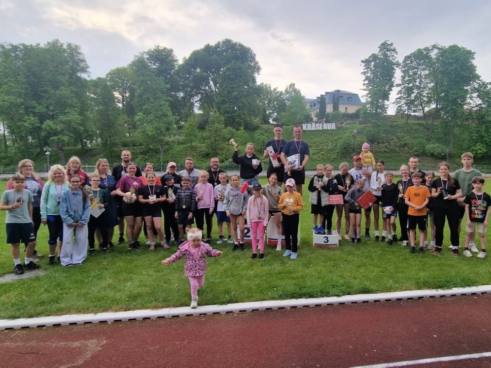 Sportistu grupa