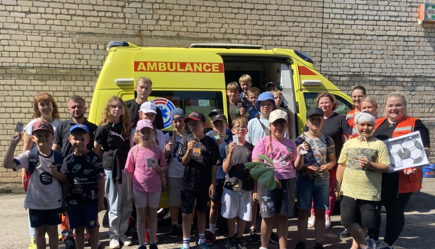 Skolēnu grupa