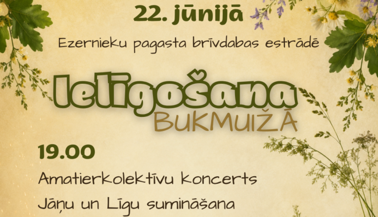 Līgo vakars