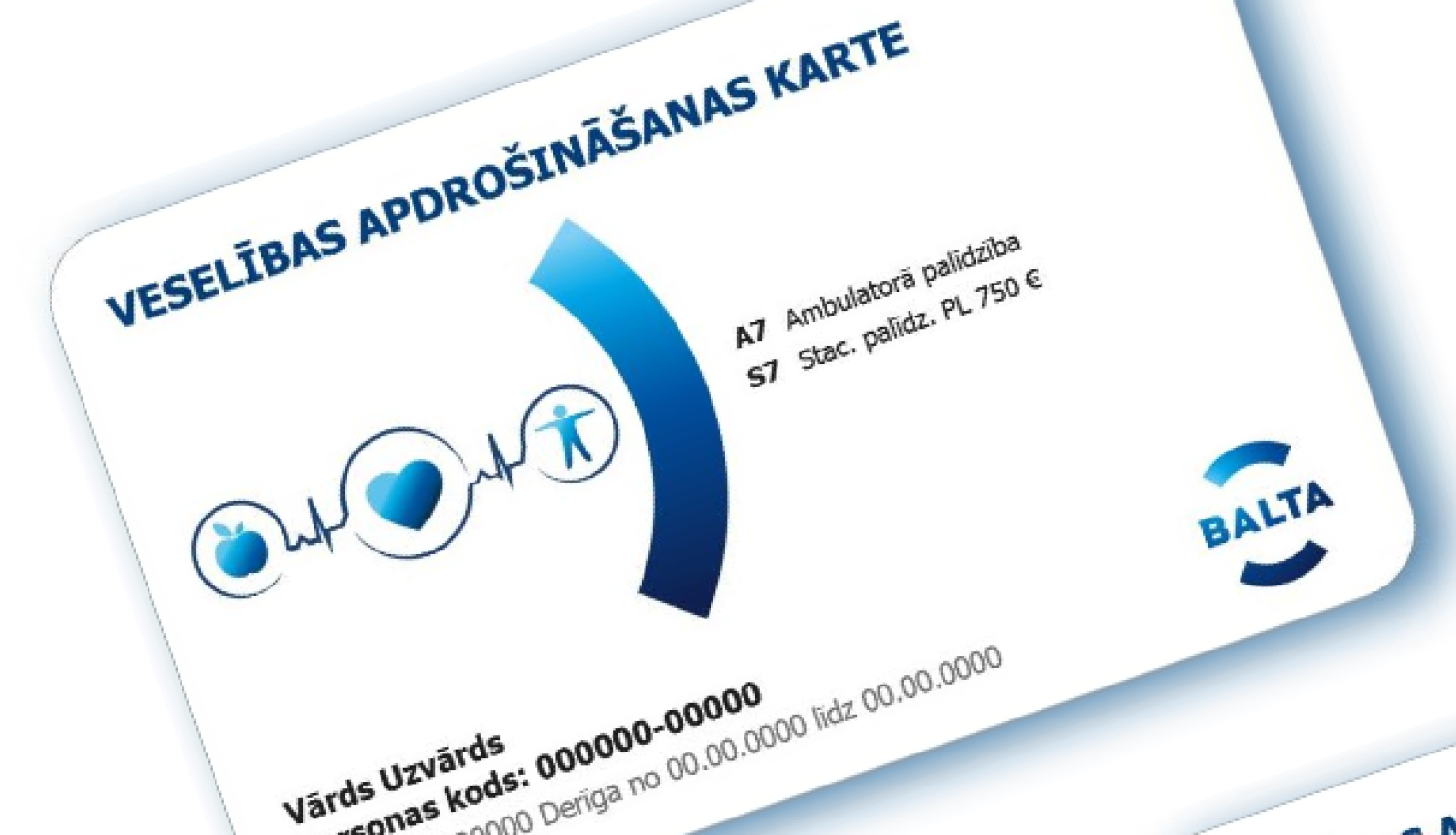 Apdrošināšanas karte