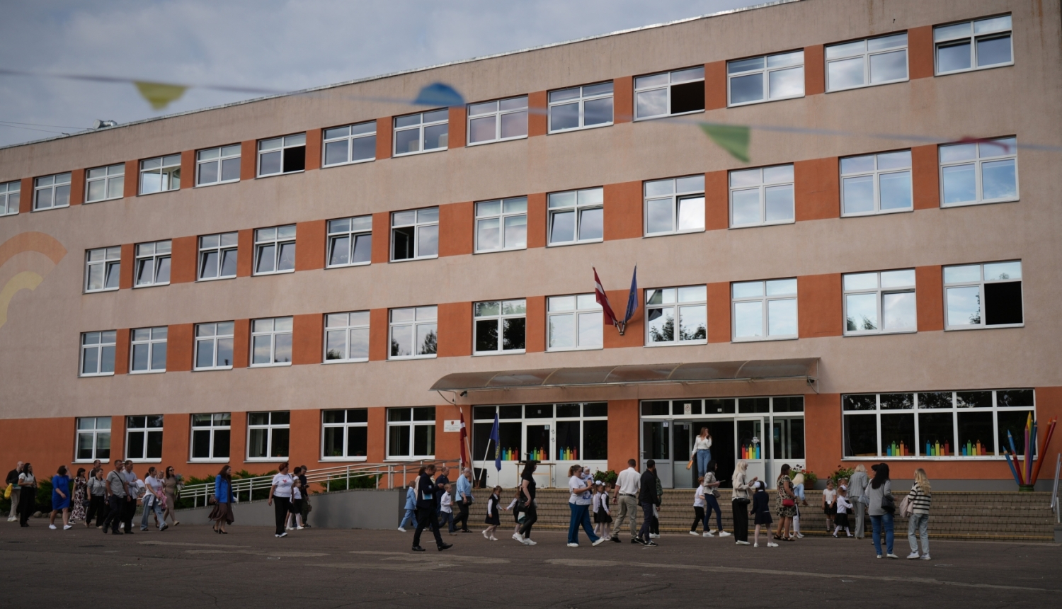 Skola un bērni