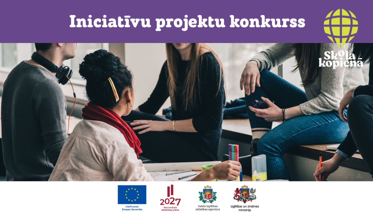 Vizualis iniciativu projekts