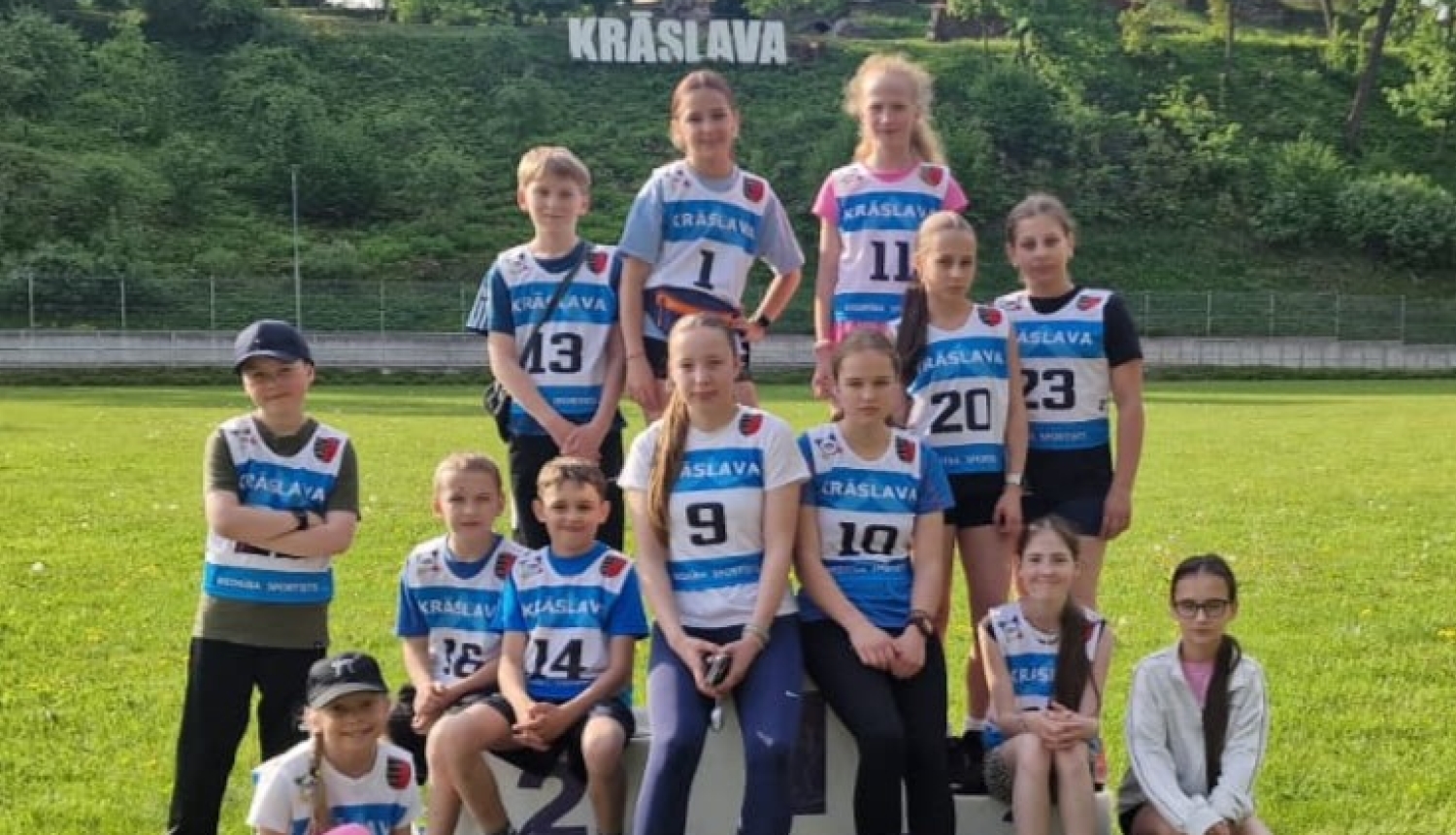 Sportistu grupa