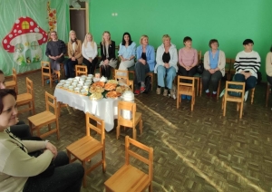 Cilvēki telpā