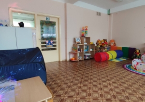 Sensorā aktivitāšu zona