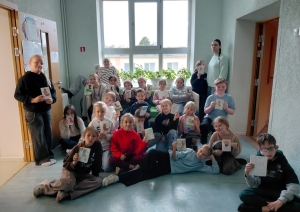 Skolēnu grupa