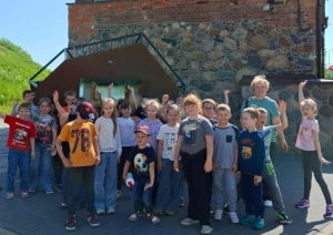 Skolēnu grupa