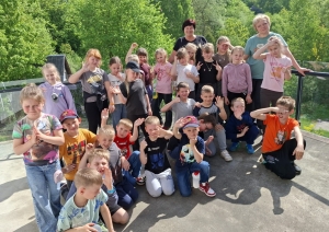 Skolēnu grupa