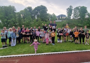 Sportistu grupa