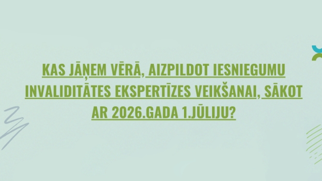 Infografika par iesniegumu iesniegšanas kārtību